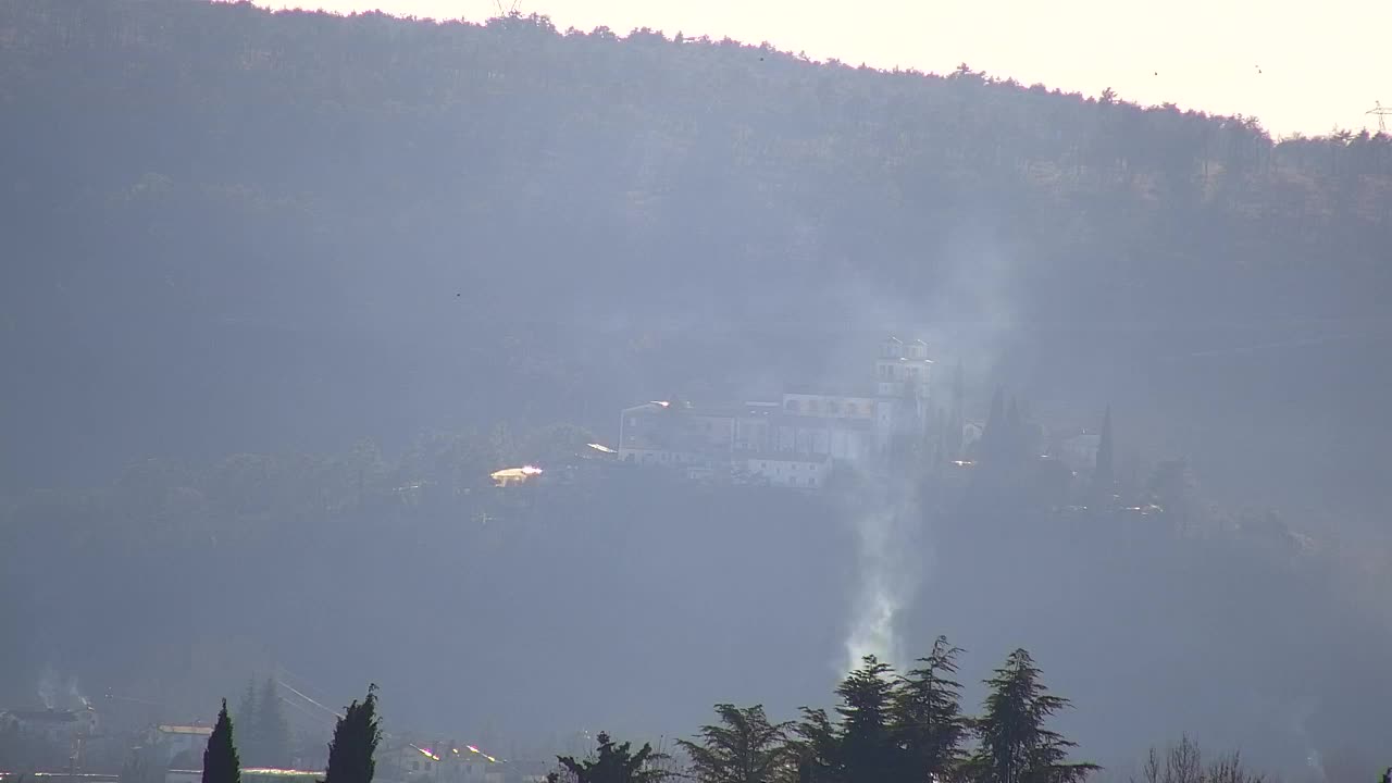 Stunning Panorama of Šempeter pri Gorici