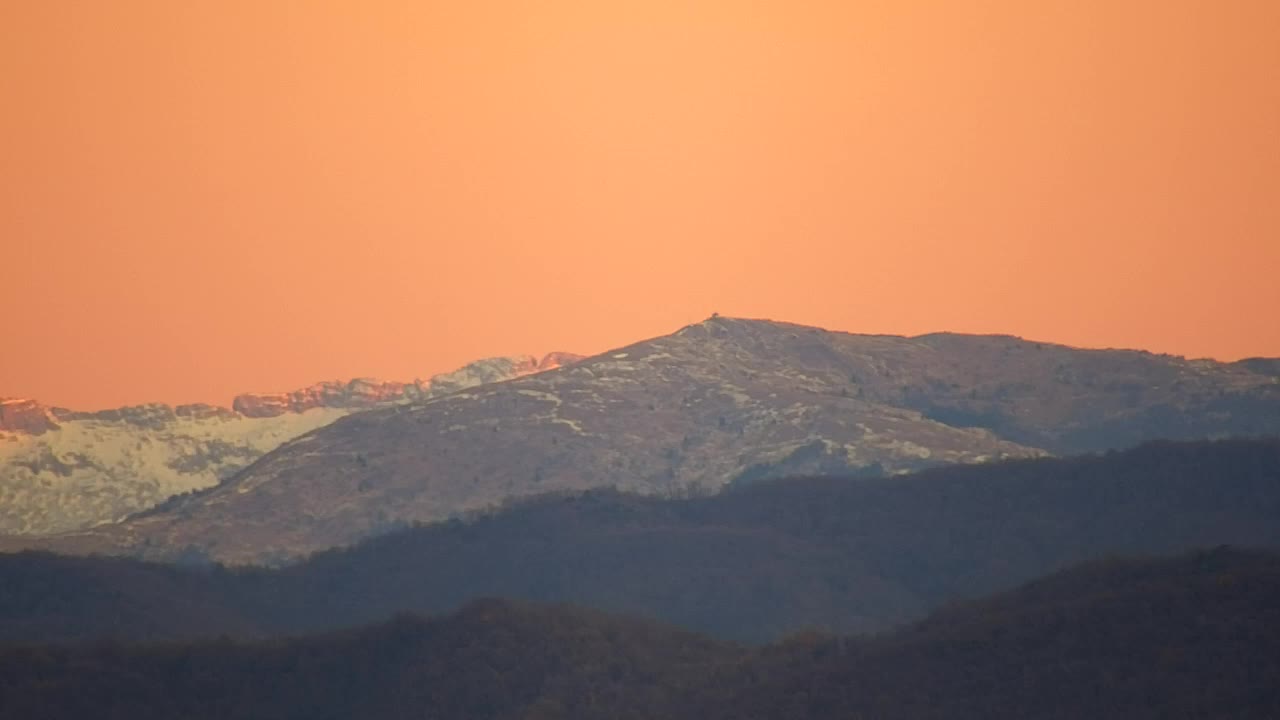 Atemberaubendes Panorama von Šempeter pri Gorici