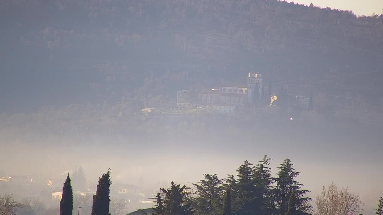 Stunning Panorama of Šempeter pri Gorici