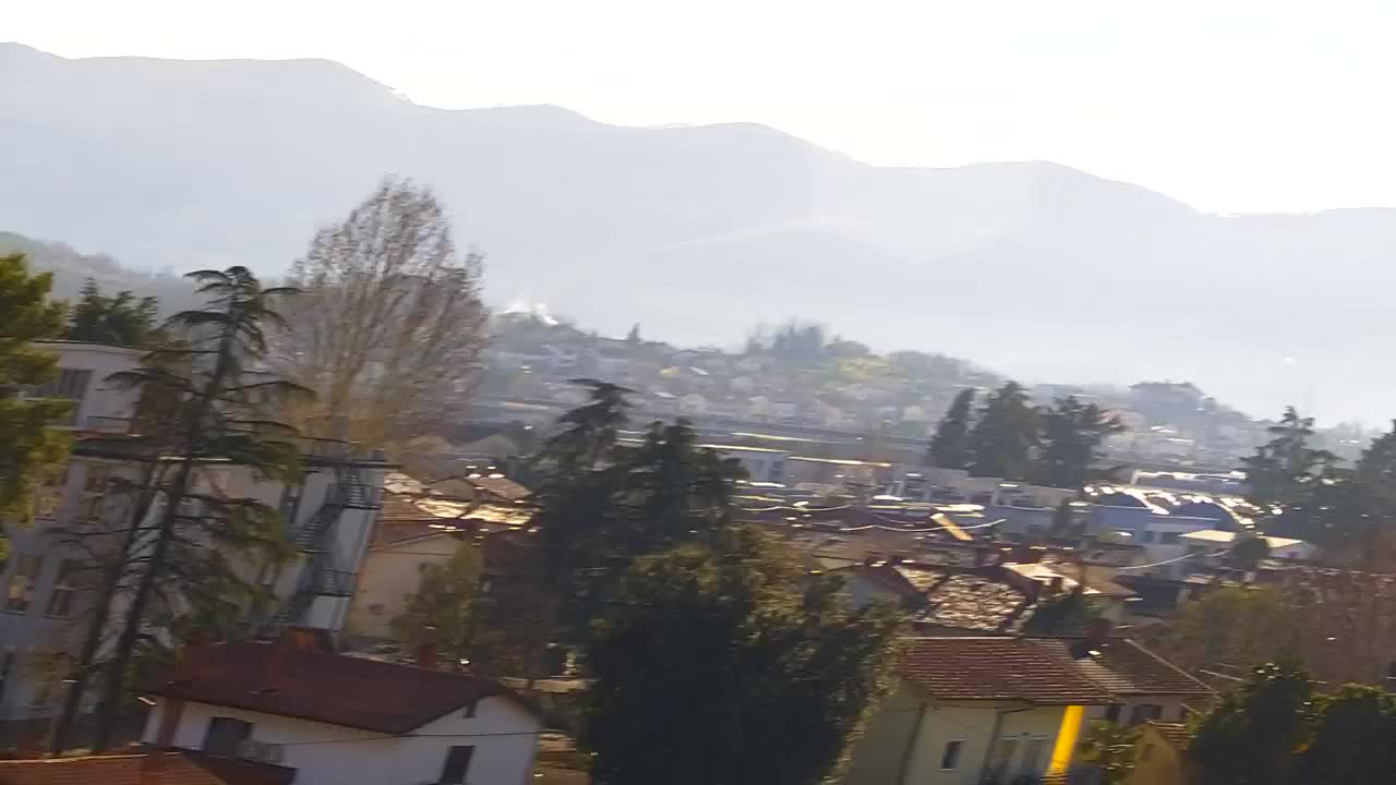 Stunning Panorama of Šempeter pri Gorici