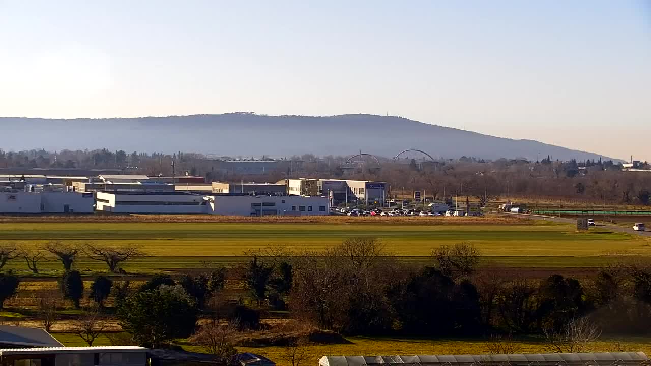 Stunning Panorama of Šempeter pri Gorici