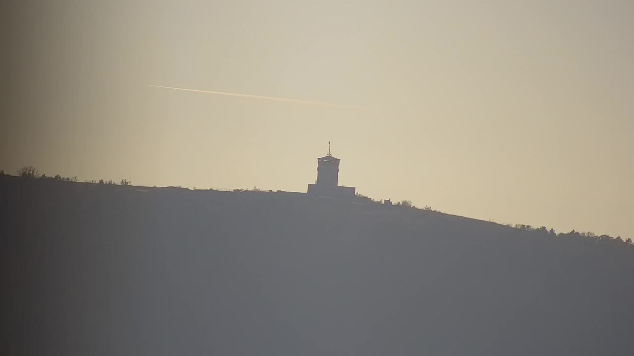 Čudovit panoramski pogled na Šempeter pri Gorici