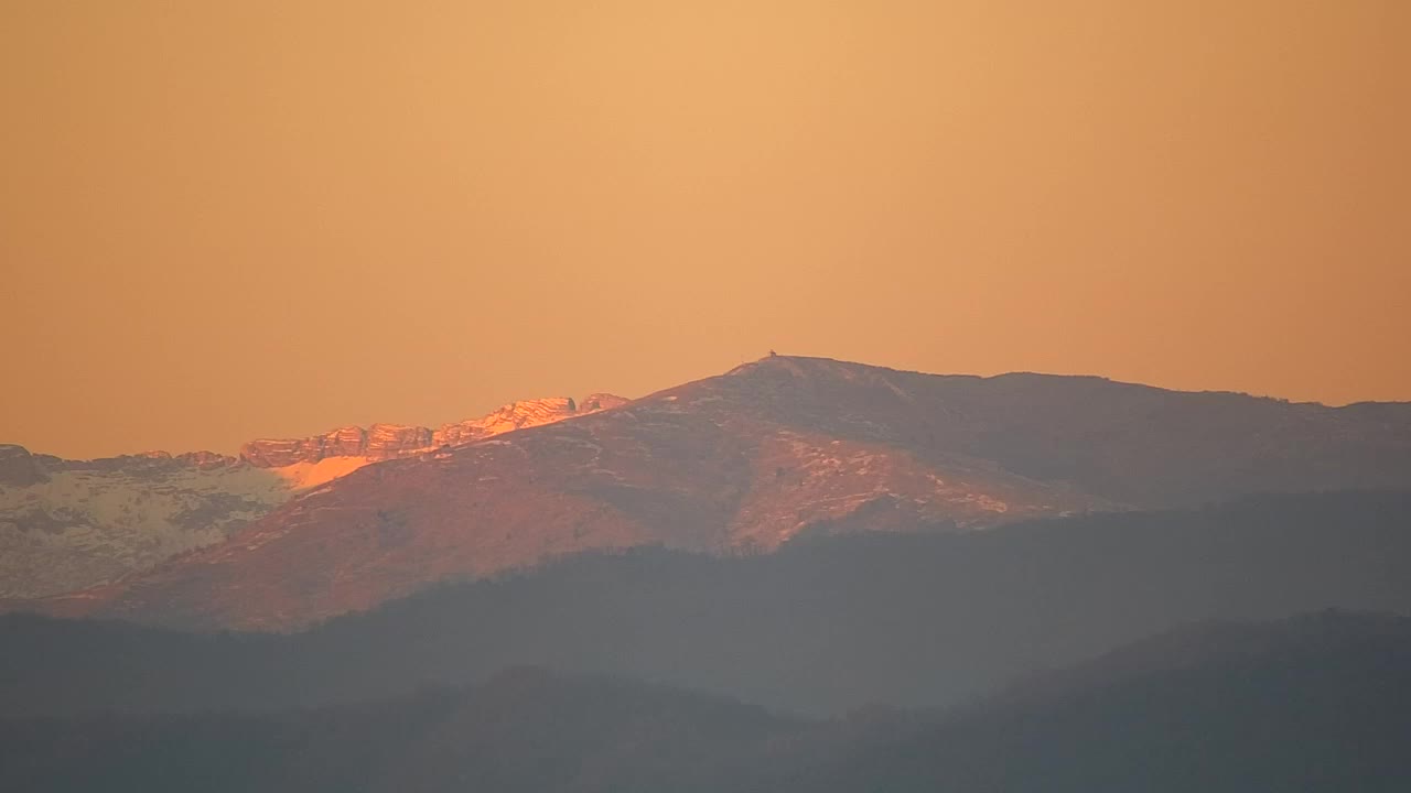 Panorama époustouflant de Šempeter pri Gorici