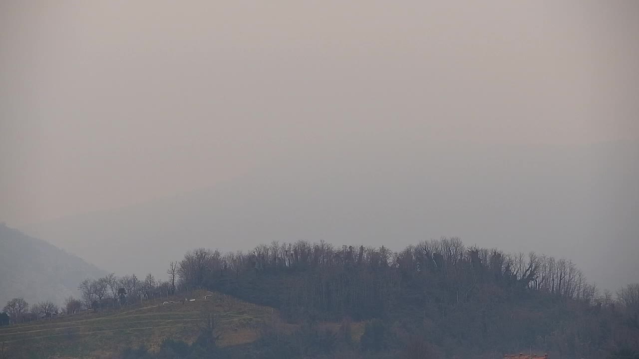 Stunning Panorama of Šempeter pri Gorici