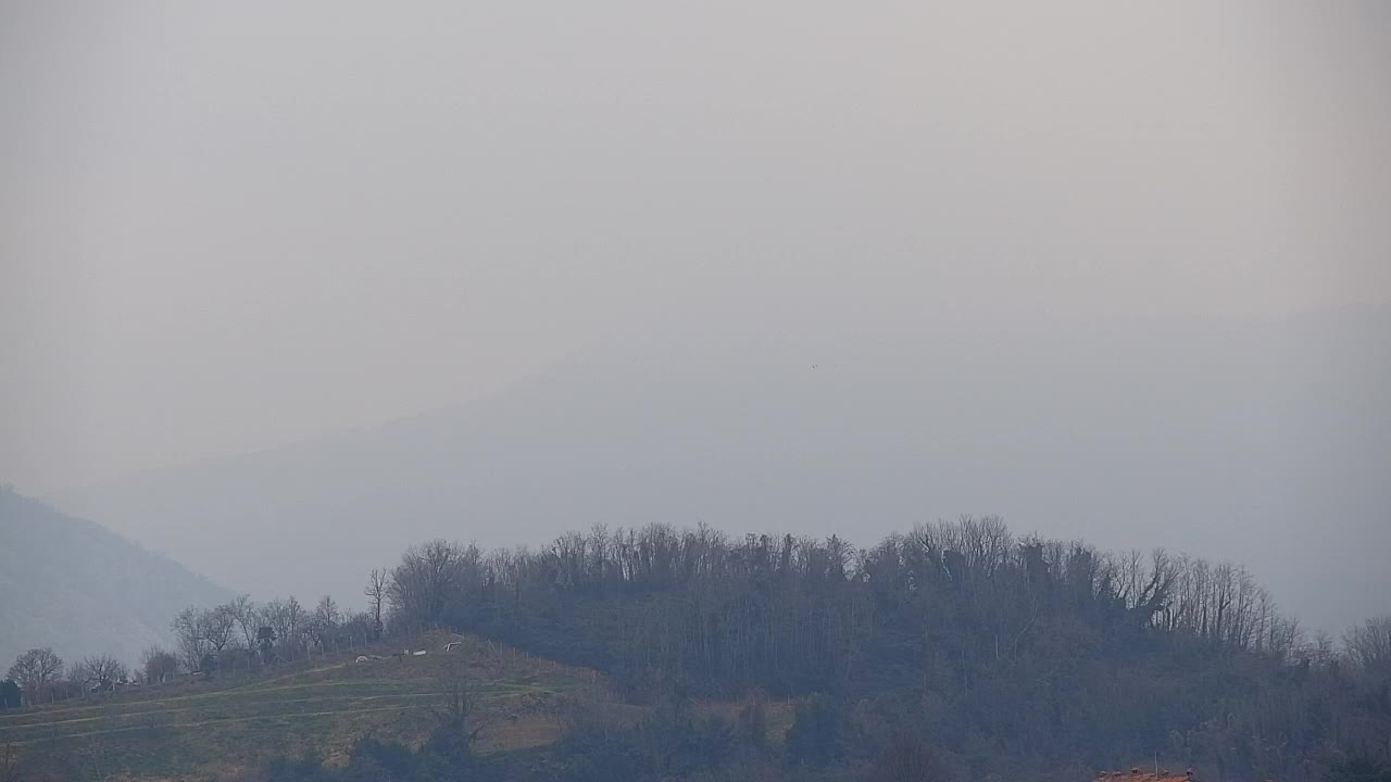 Stunning Panorama of Šempeter pri Gorici