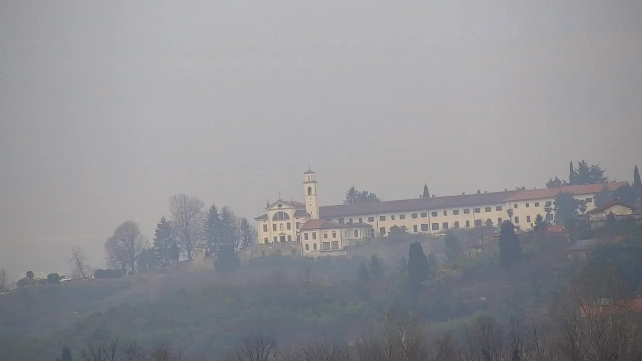 Stunning Panorama of Šempeter pri Gorici