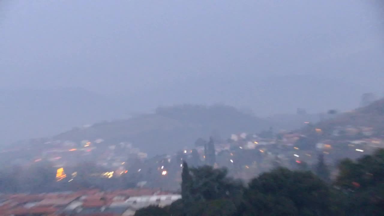 Stunning Panorama of Šempeter pri Gorici