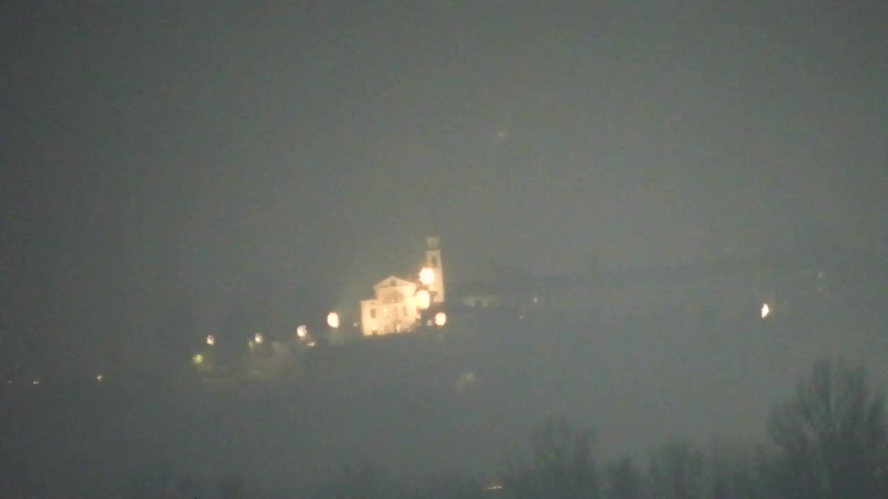 Stunning Panorama of Šempeter pri Gorici