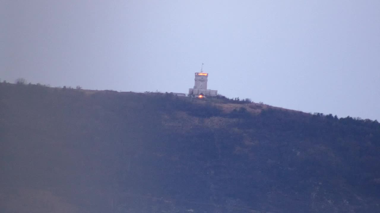 Panorama époustouflant de Šempeter pri Gorici