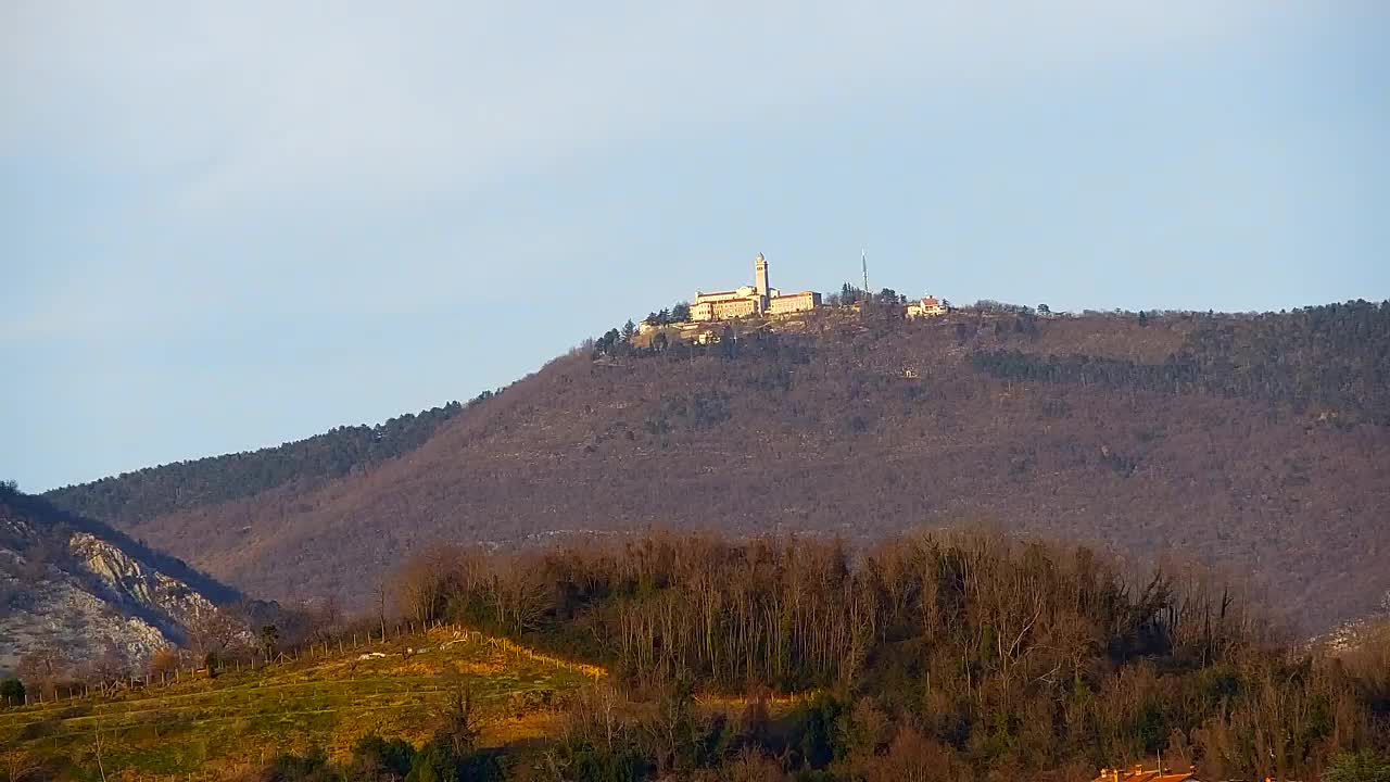 Panorama époustouflant de Šempeter pri Gorici