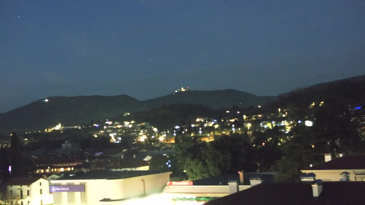 Stunning Panorama of Šempeter pri Gorici