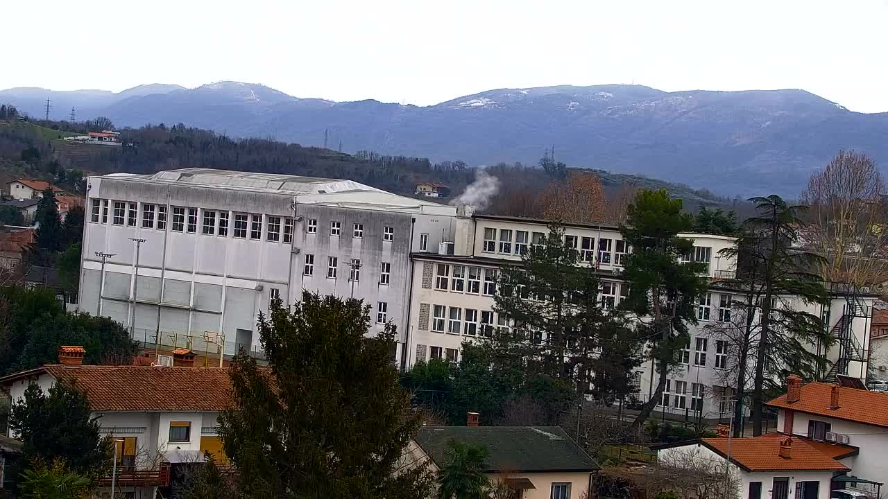 Stunning Panorama of Šempeter pri Gorici