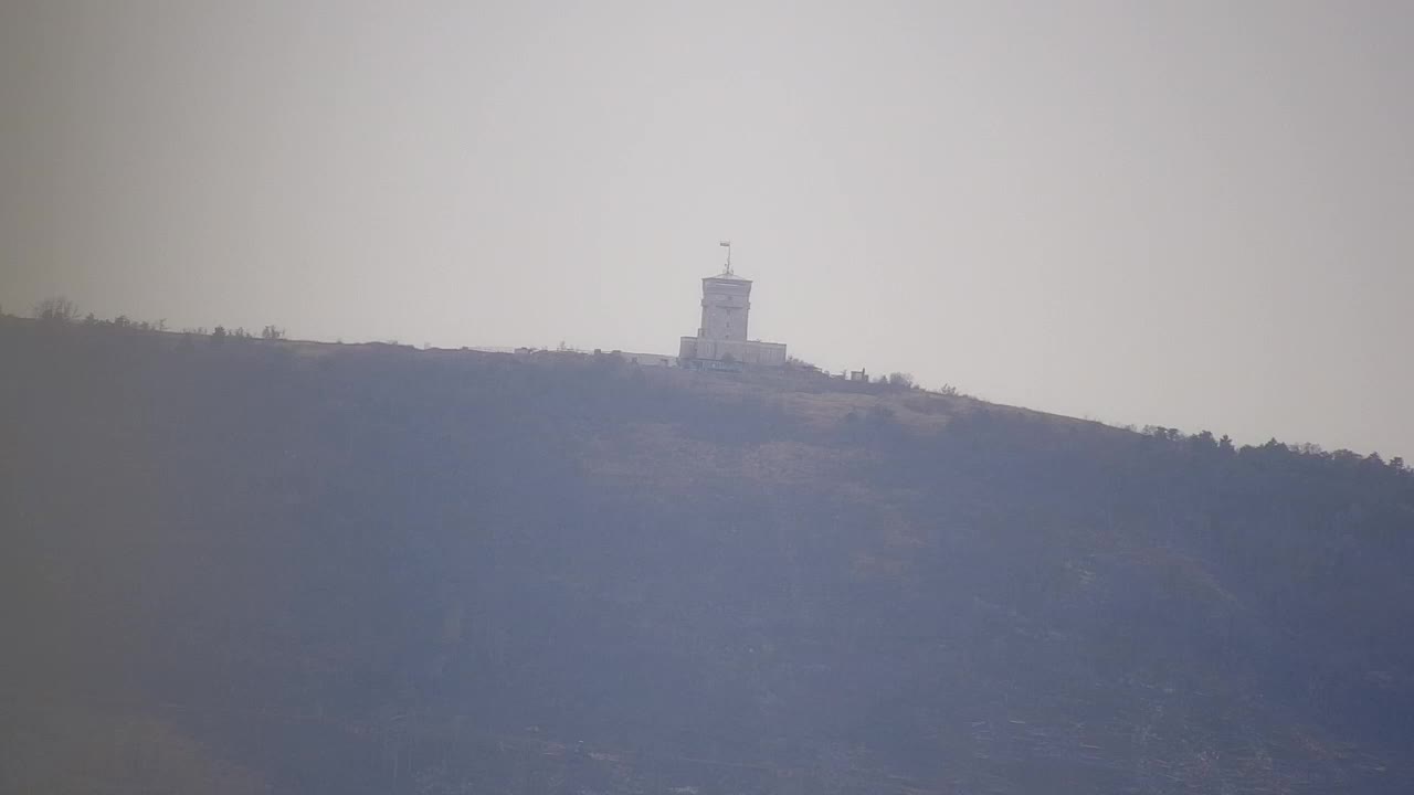 Impresionante panorama de Šempeter pri Gorici