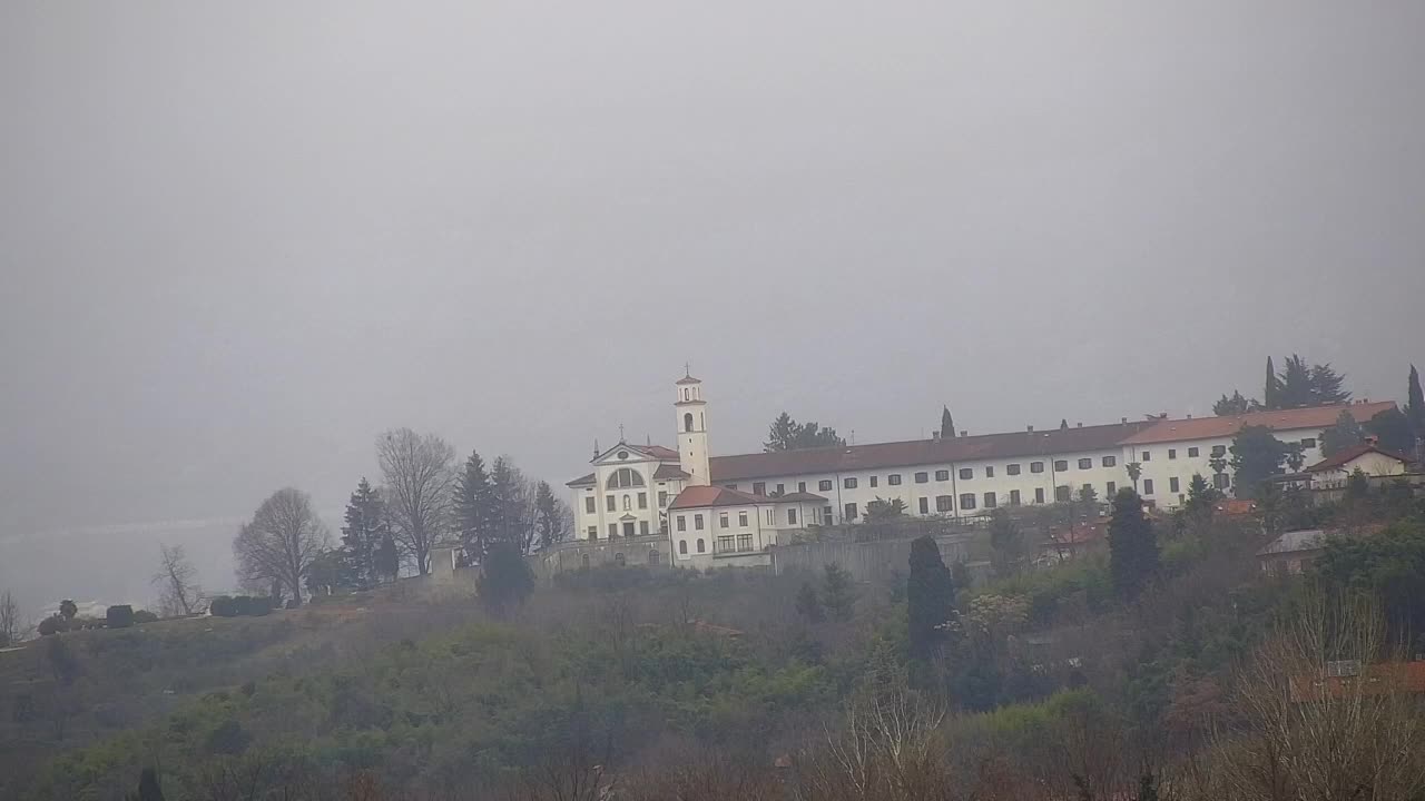 Prekrasan panoramski pogled na Šempeter pri Gorici