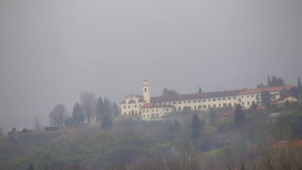 Stunning Panorama of Šempeter pri Gorici