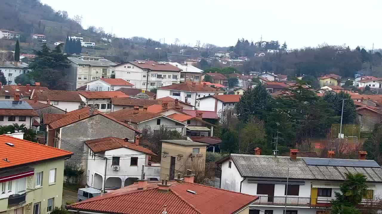 Stunning Panorama of Šempeter pri Gorici