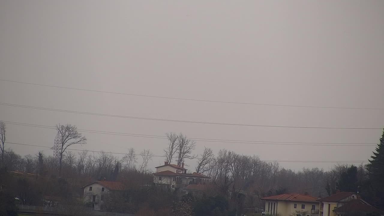 Stunning Panorama of Šempeter pri Gorici