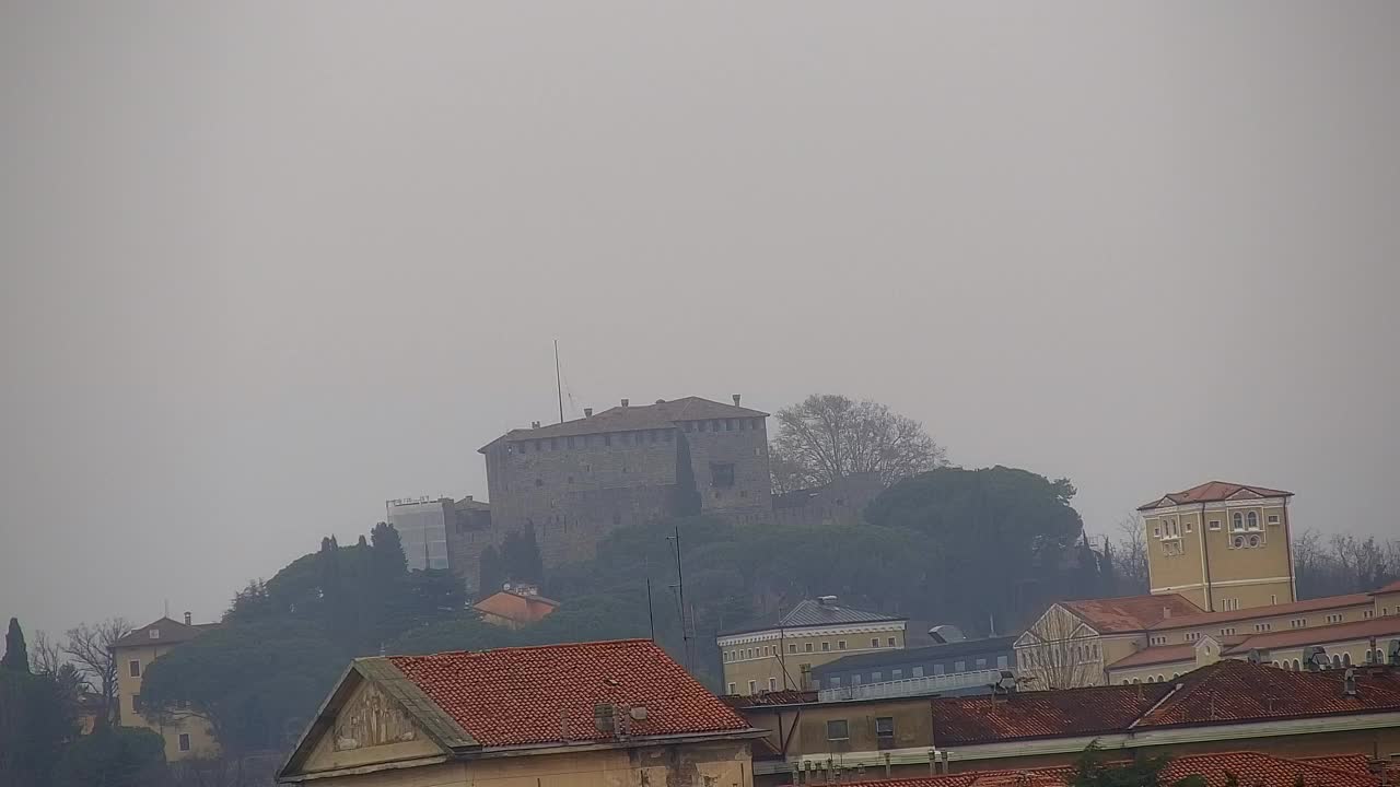 Panorama époustouflant de Šempeter pri Gorici