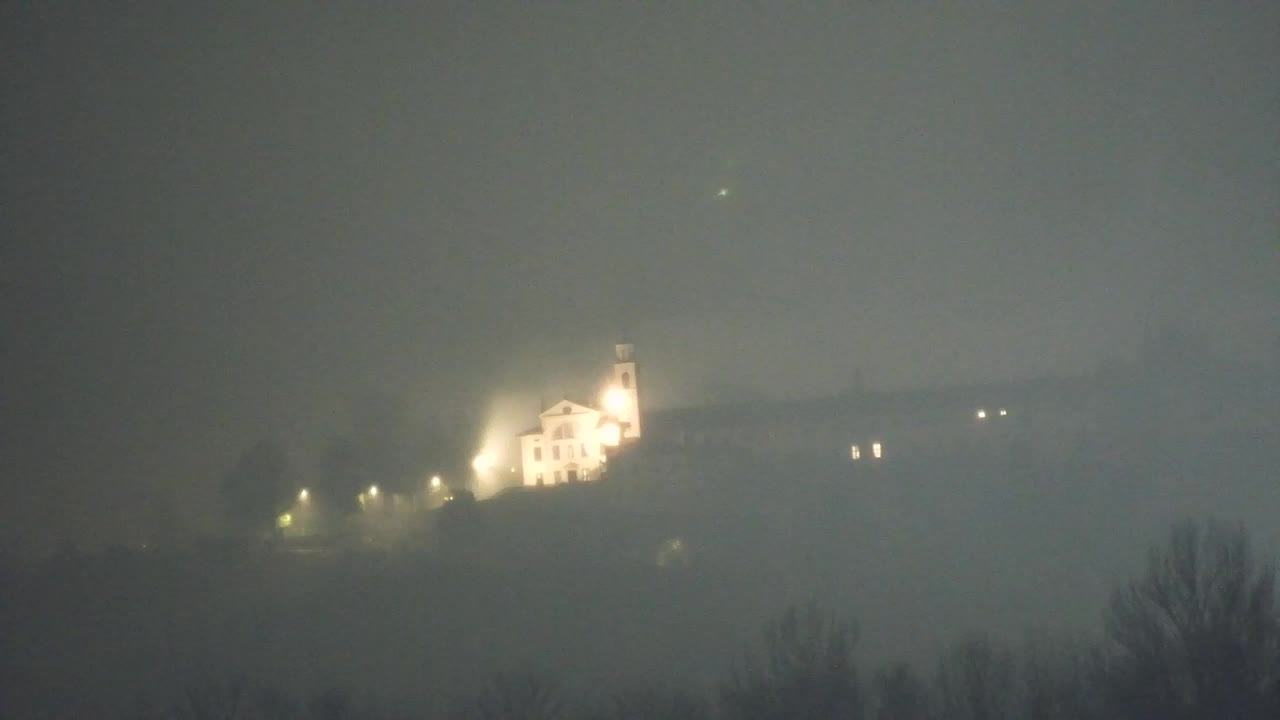 Čudovit panoramski pogled na Šempeter pri Gorici