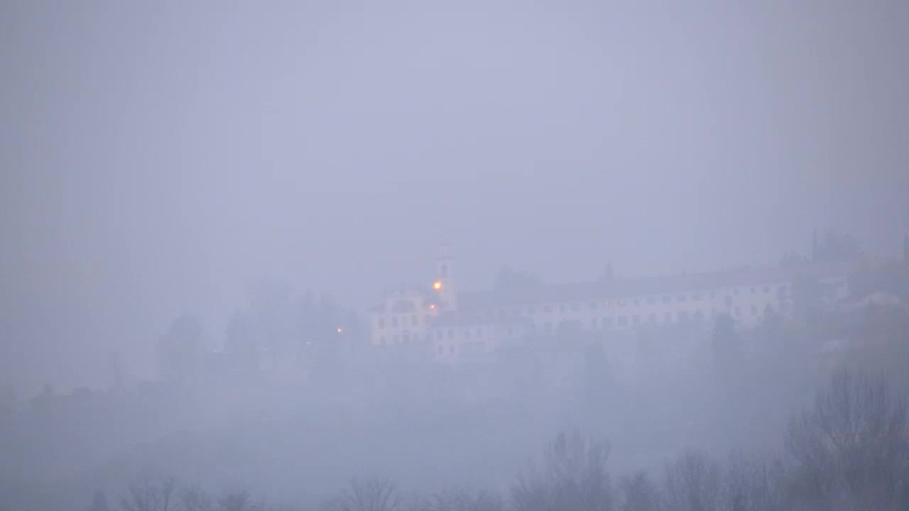 Prekrasan panoramski pogled na Šempeter pri Gorici