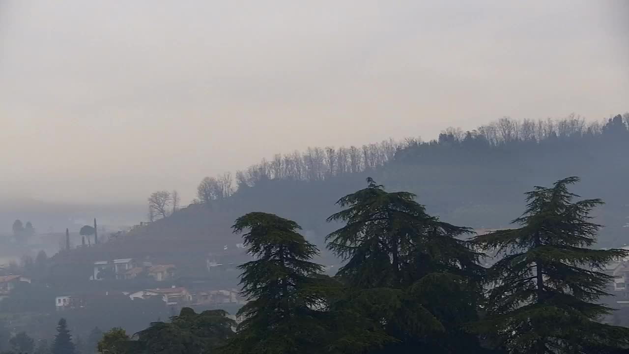 Panorama époustouflant de Šempeter pri Gorici