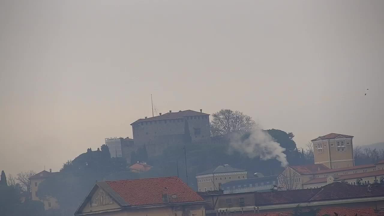 Panorama époustouflant de Šempeter pri Gorici