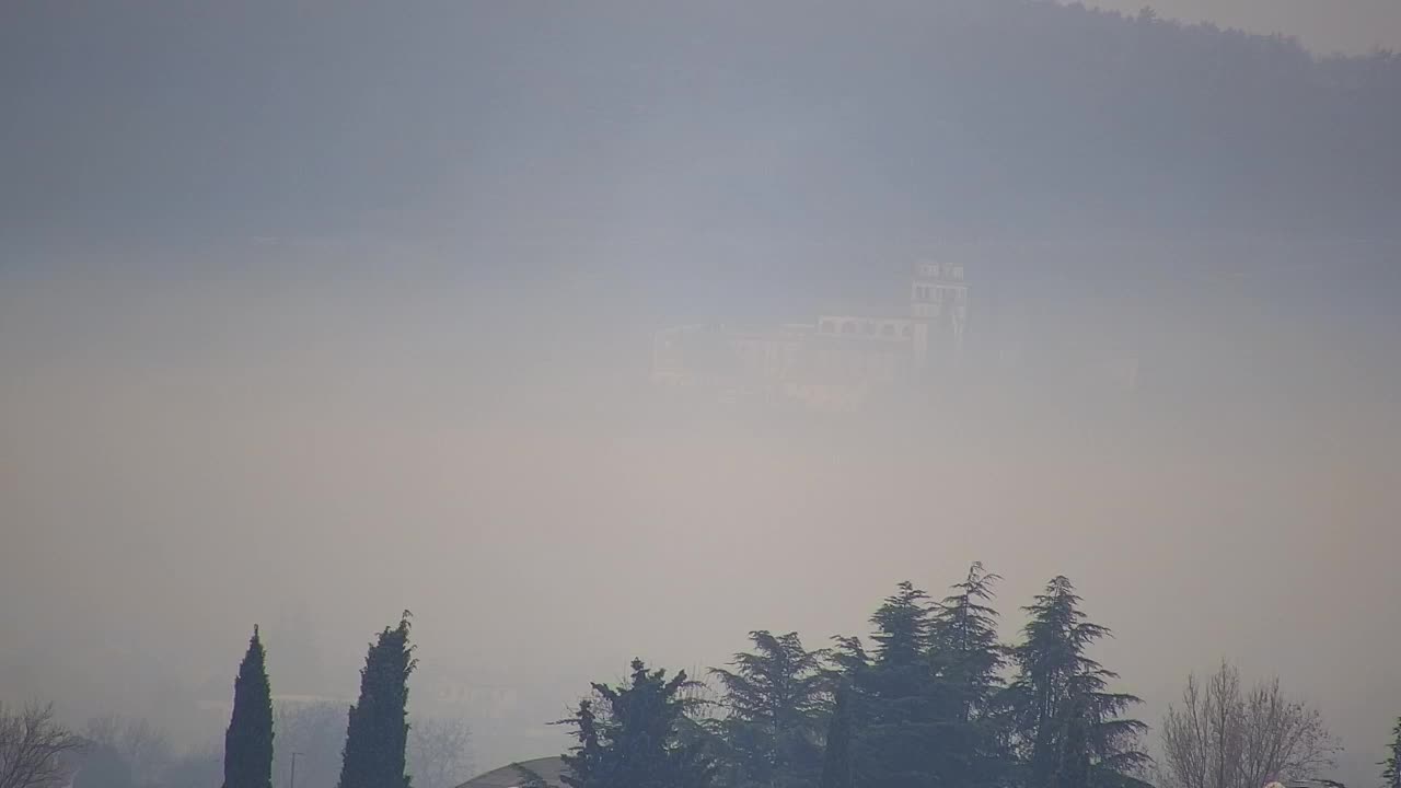 Stunning Panorama of Šempeter pri Gorici