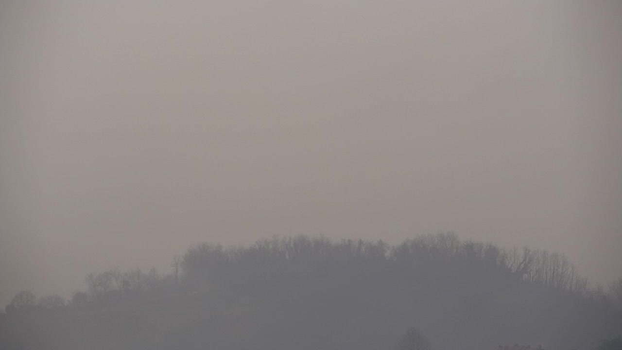 Čudovit panoramski pogled na Šempeter pri Gorici