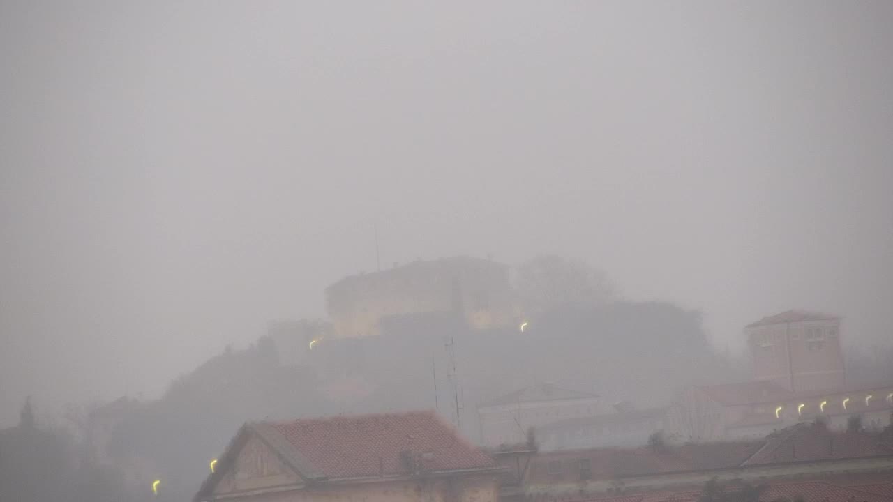 Prekrasan panoramski pogled na Šempeter pri Gorici