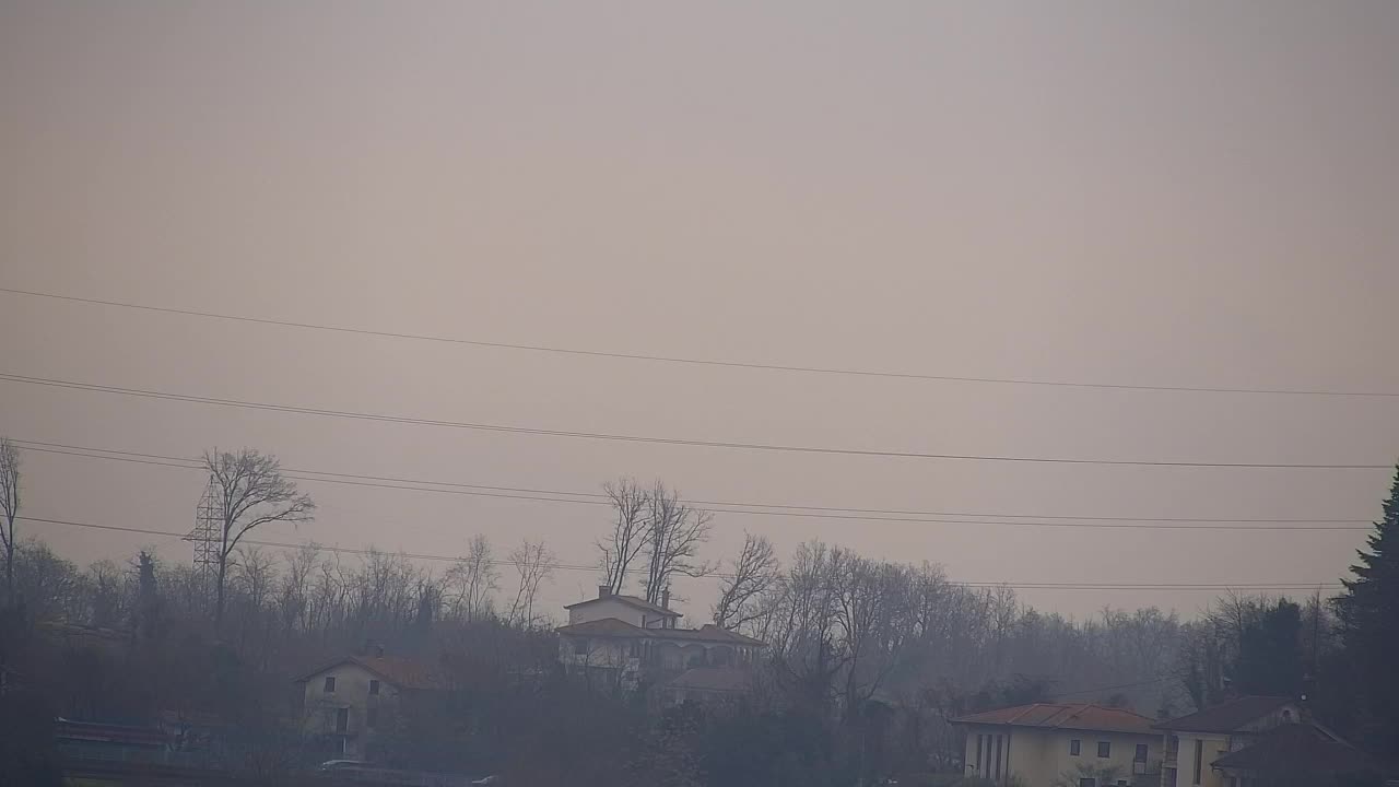 Impresionante panorama de Šempeter pri Gorici