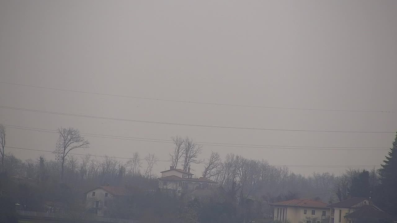 Panorama mozzafiato di Šempeter pri Gorici