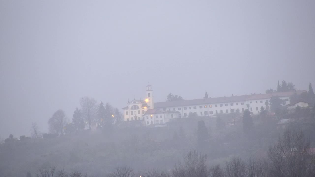 Panorama époustouflant de Šempeter pri Gorici