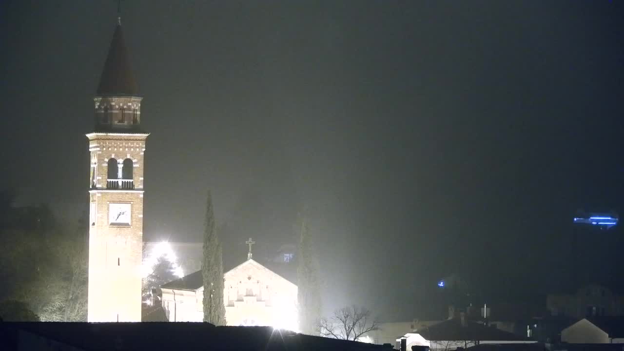 Panorama époustouflant de Šempeter pri Gorici