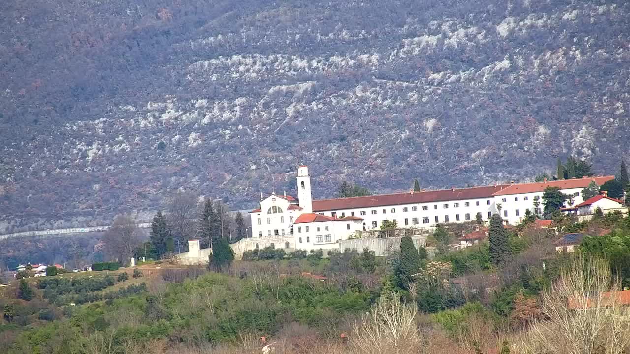 Stunning Panorama of Šempeter pri Gorici