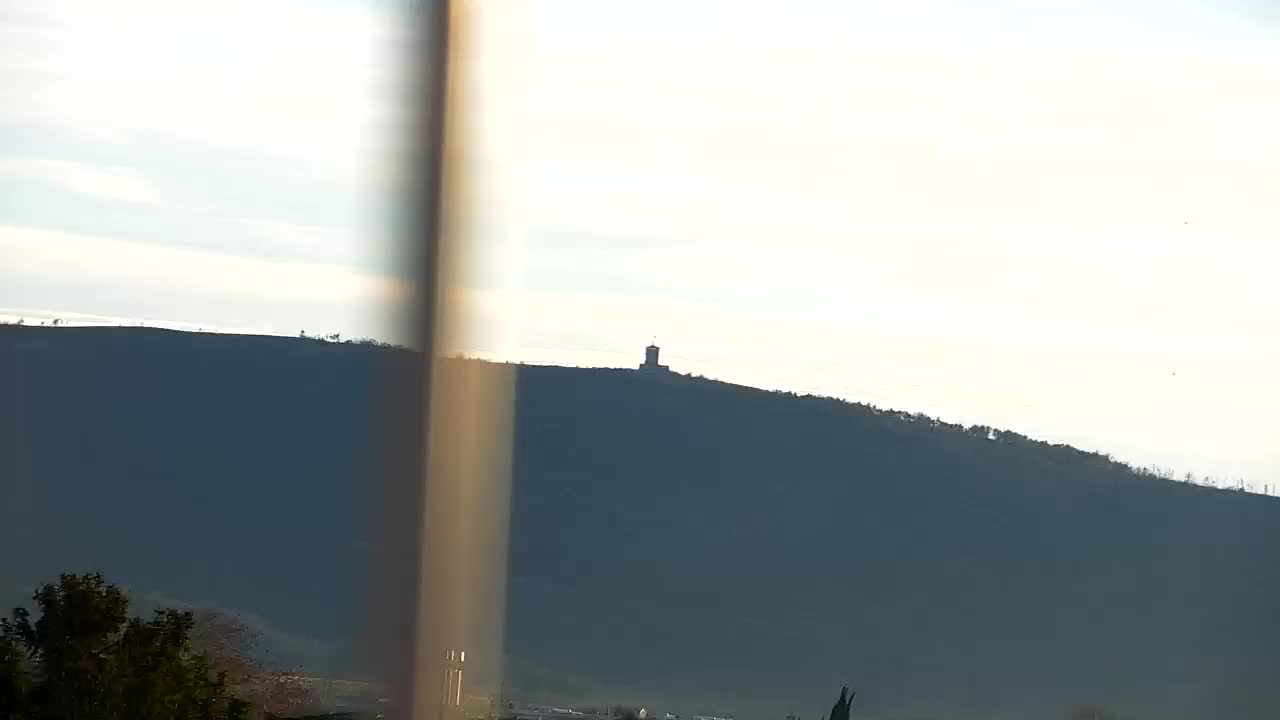 Stunning Panorama of Šempeter pri Gorici