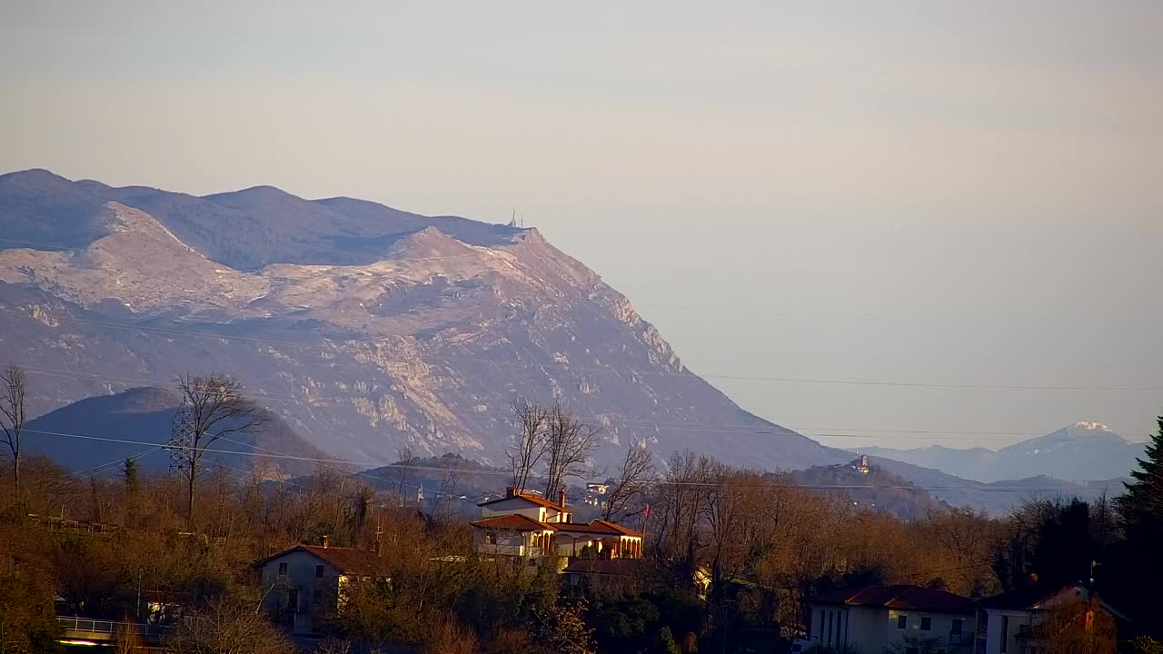 Stunning Panorama of Šempeter pri Gorici