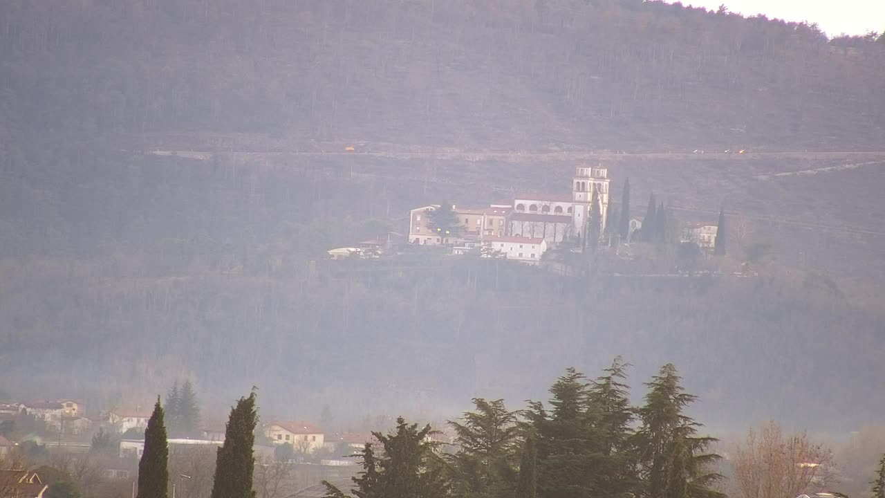 Stunning Panorama of Šempeter pri Gorici