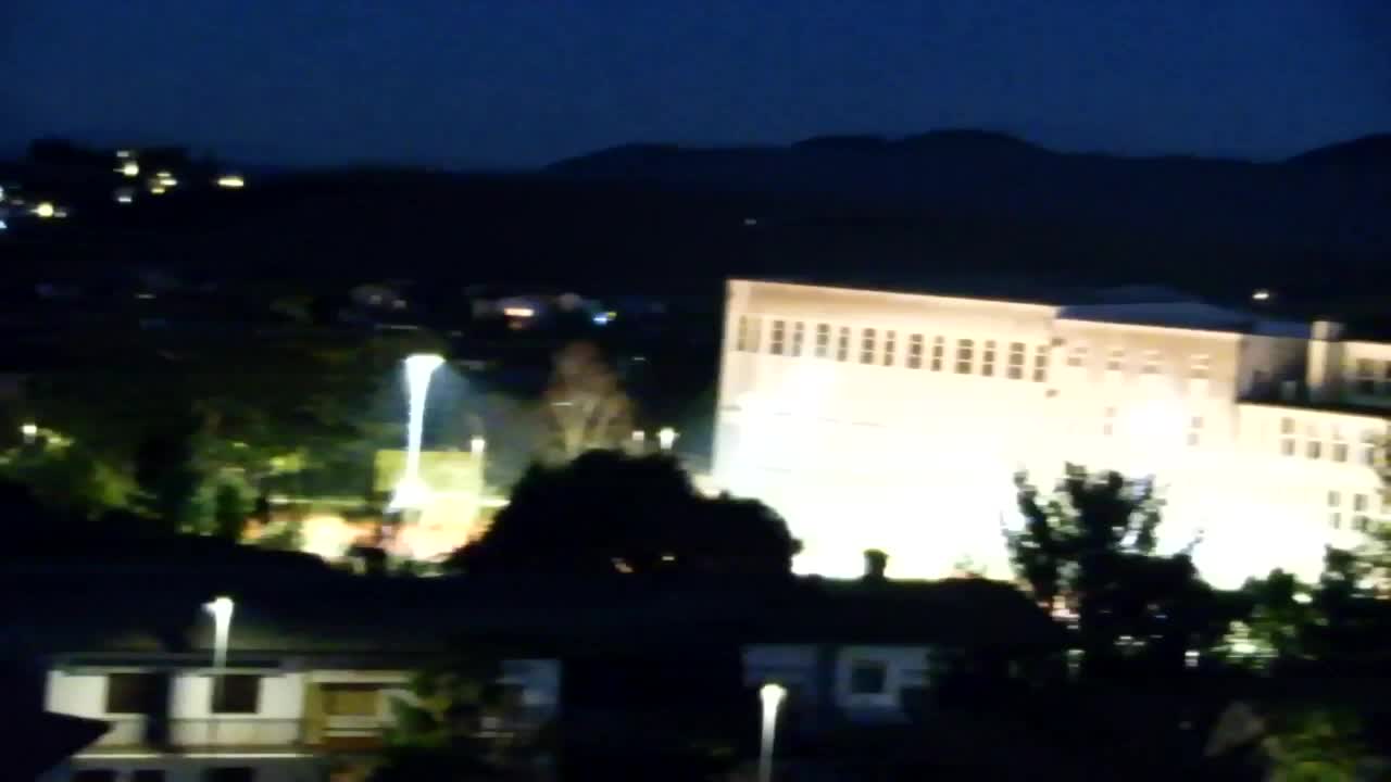 Stunning Panorama of Šempeter pri Gorici