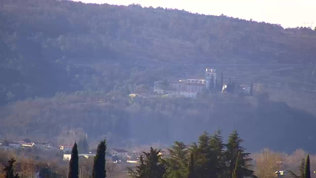 Stunning Panorama of Šempeter pri Gorici