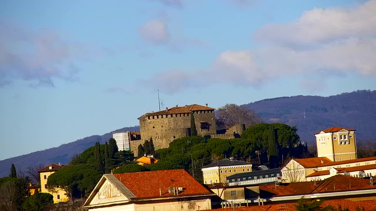 Stunning Panorama of Šempeter pri Gorici