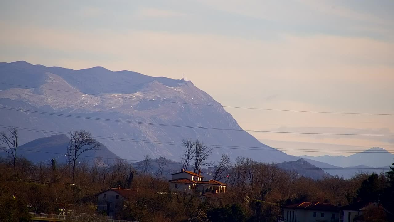 Stunning Panorama of Šempeter pri Gorici