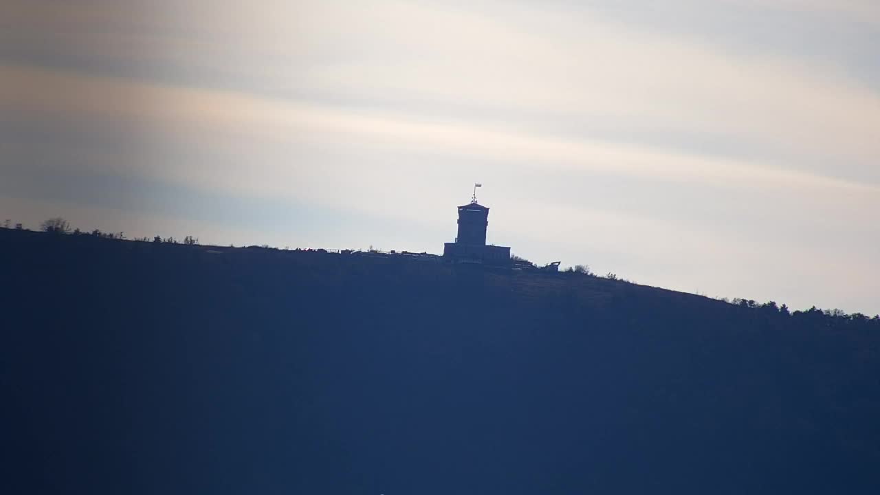 Stunning Panorama of Šempeter pri Gorici