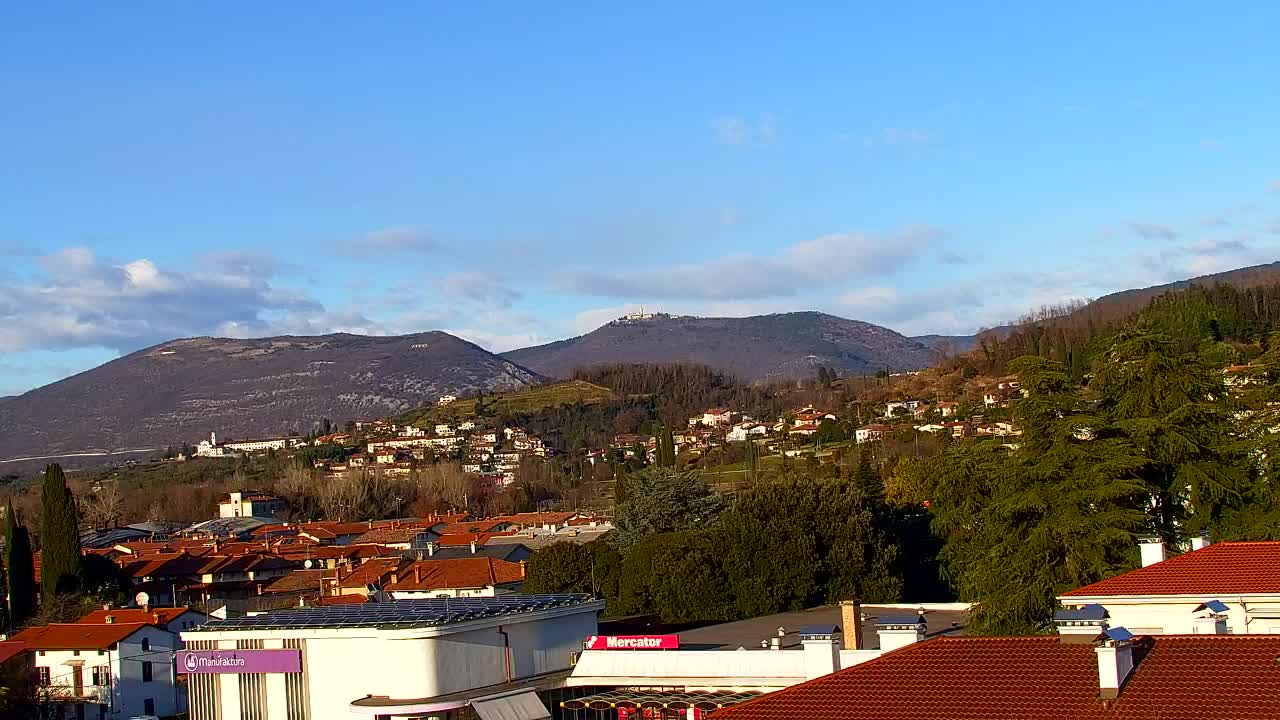 Stunning Panorama of Šempeter pri Gorici