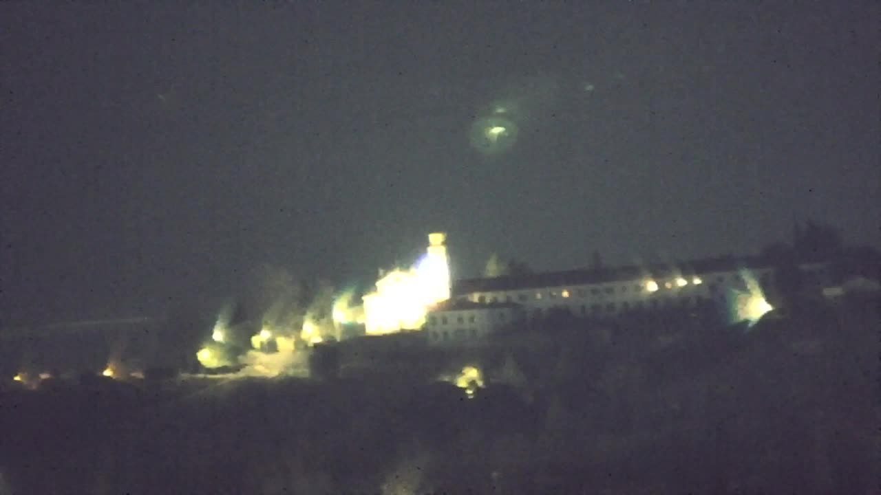 Atemberaubendes Panorama von Šempeter pri Gorici