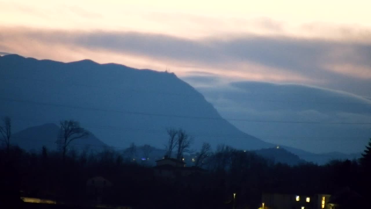 Stunning Panorama of Šempeter pri Gorici