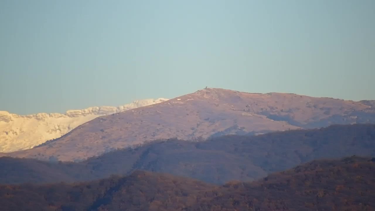 Stunning Panorama of Šempeter pri Gorici