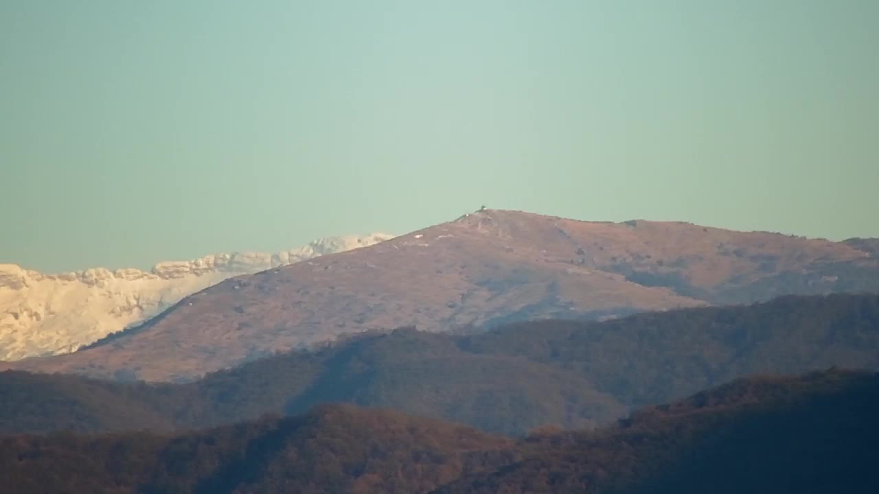 Prekrasan panoramski pogled na Šempeter pri Gorici