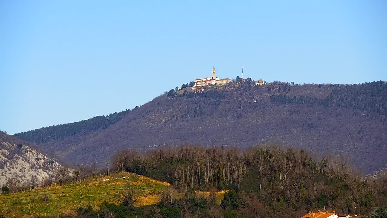 Stunning Panorama of Šempeter pri Gorici