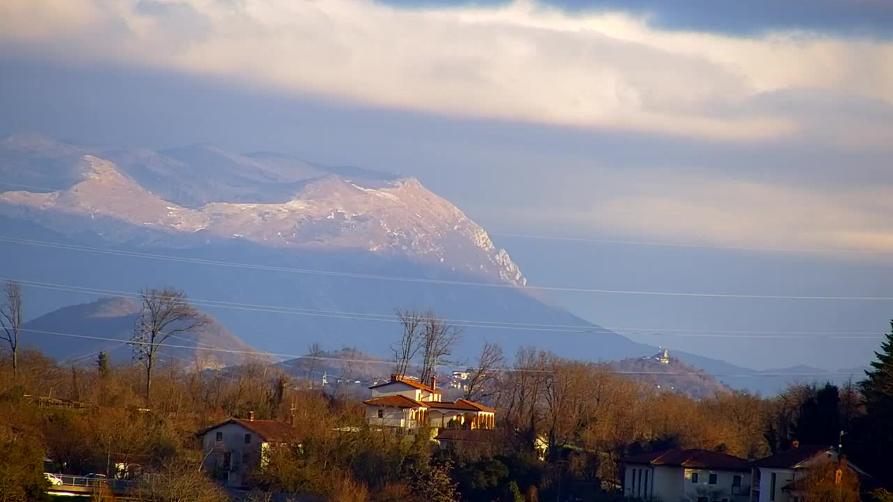 Stunning Panorama of Šempeter pri Gorici