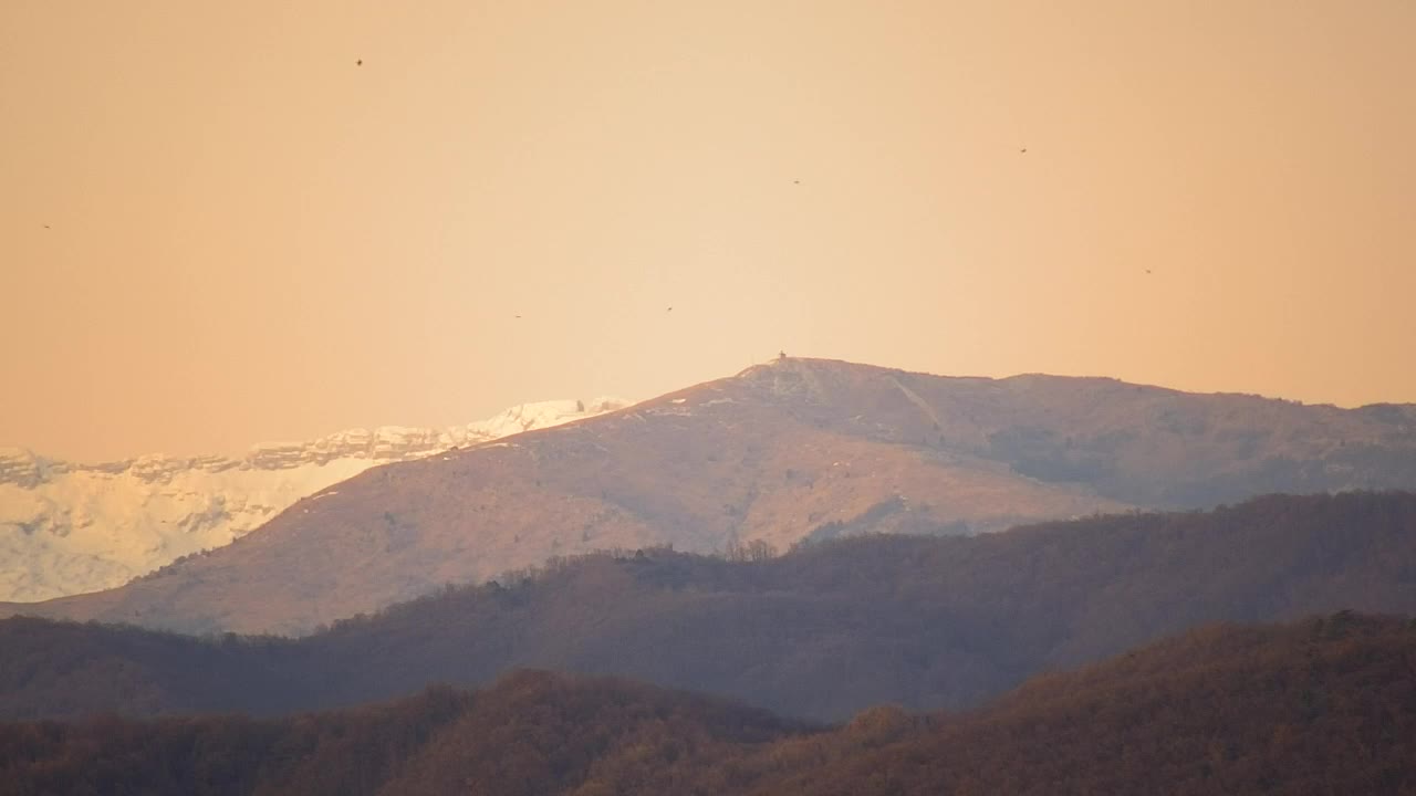 Stunning Panorama of Šempeter pri Gorici